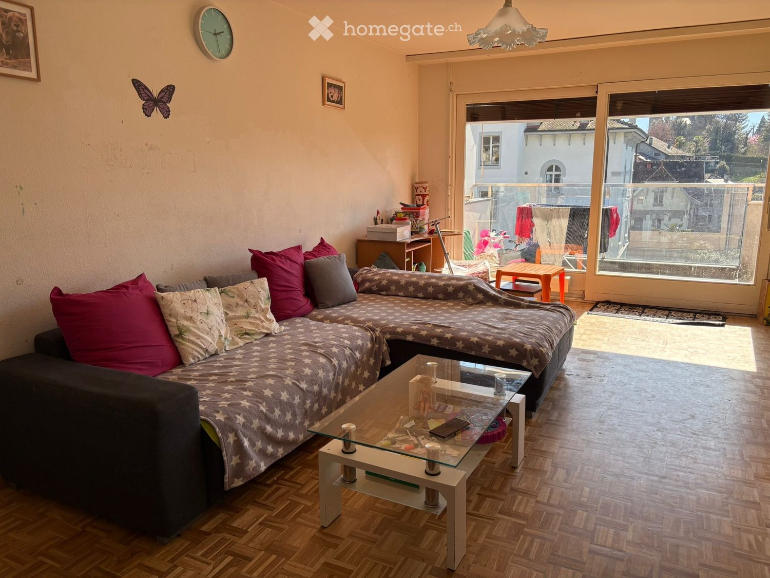 3 ½ rooms apartment