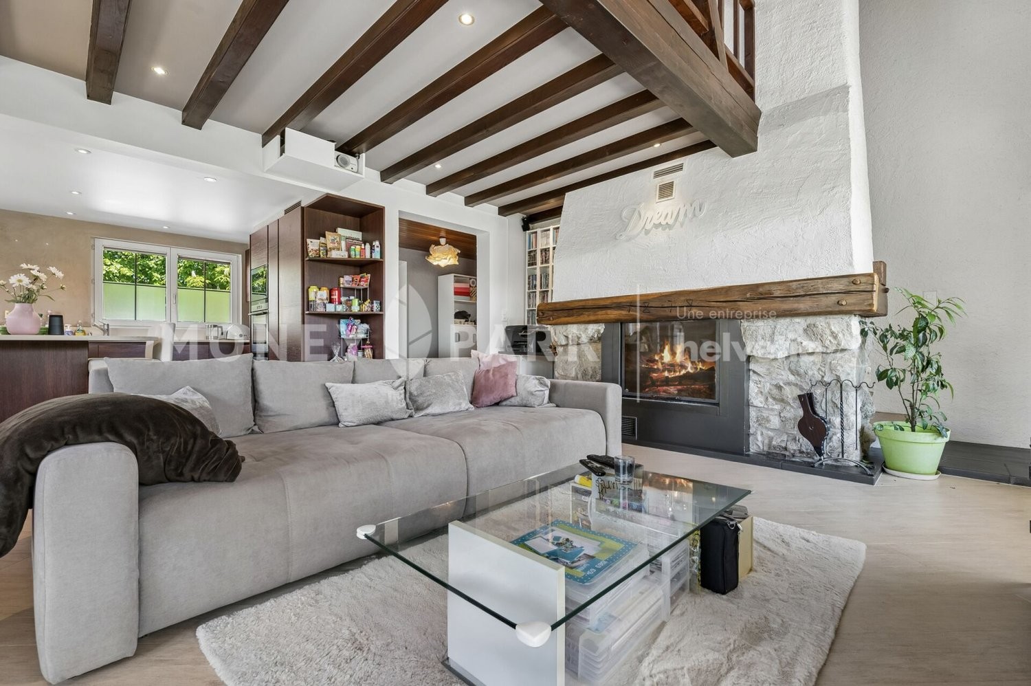6 ½ rooms single house