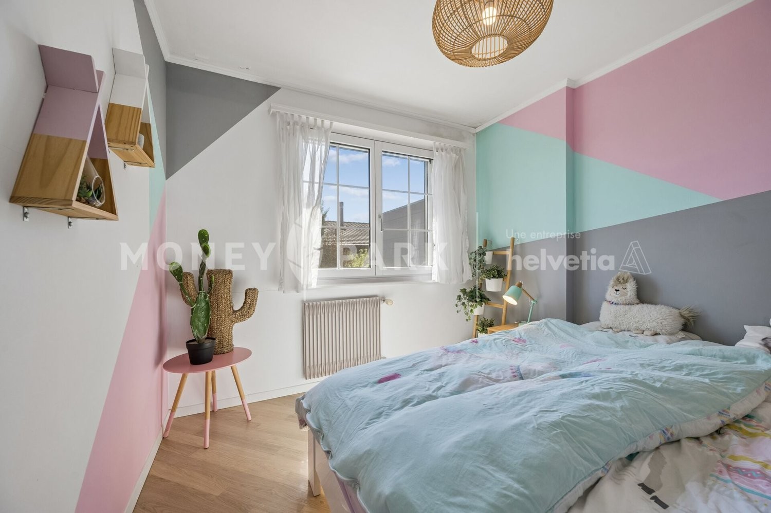 6 ½ rooms single house