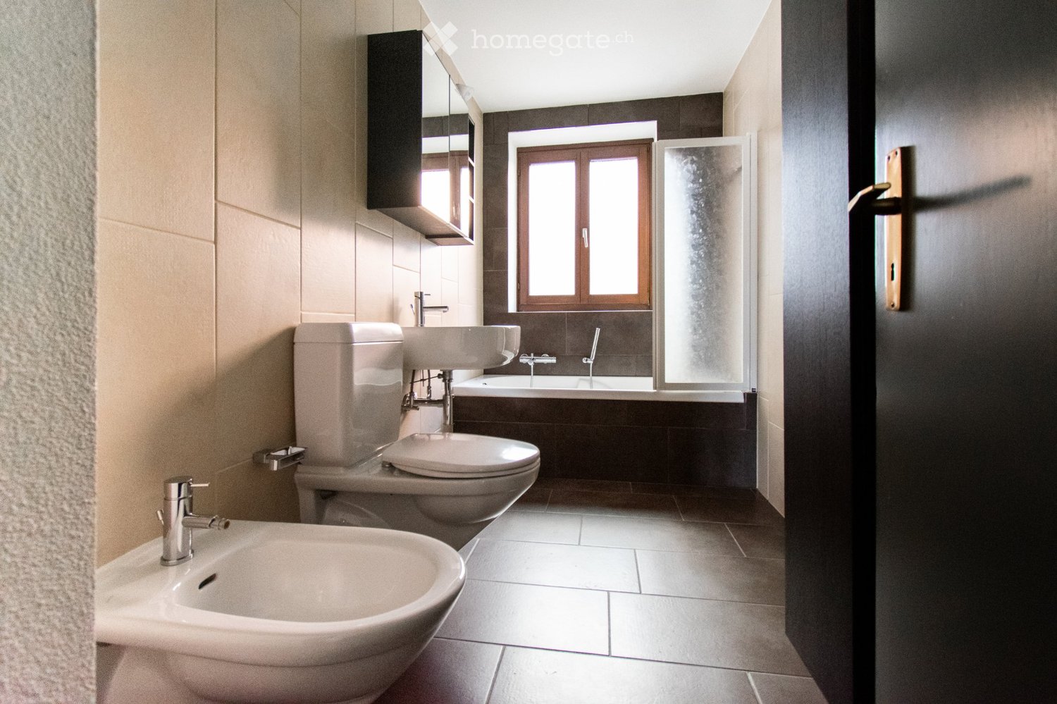3 ½ rooms apartment