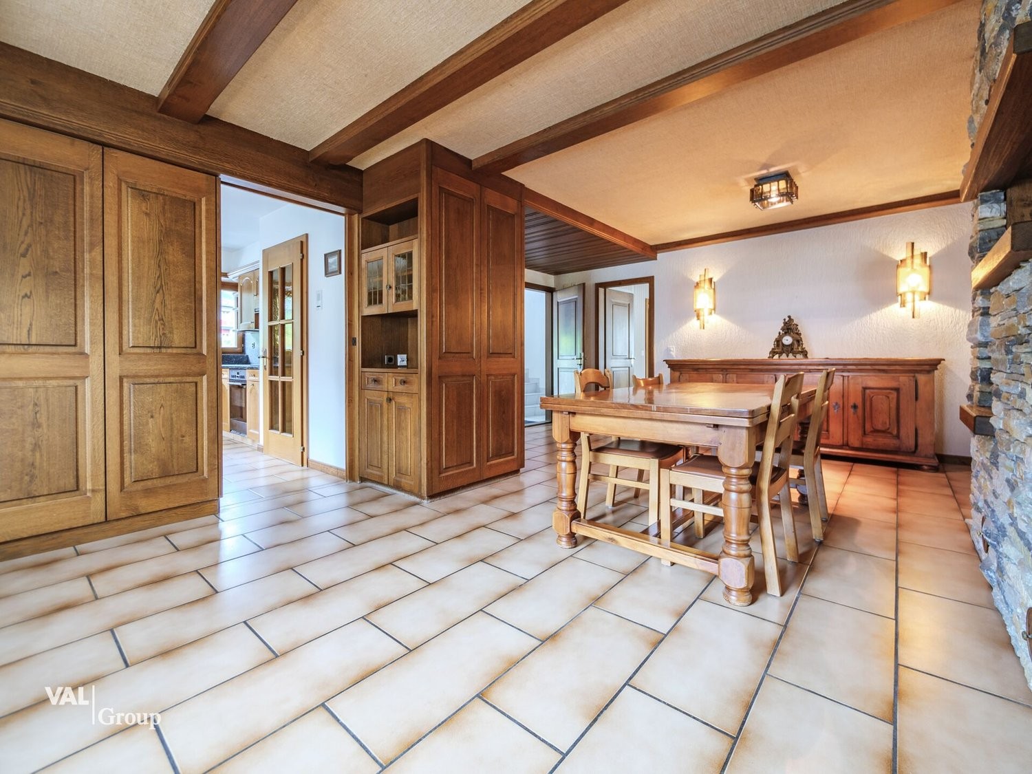 5 ½ pièces maison individuelle