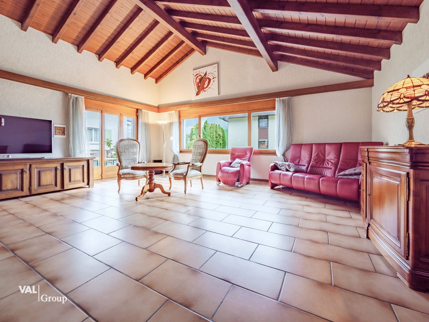 5 ½ pièces maison individuelle