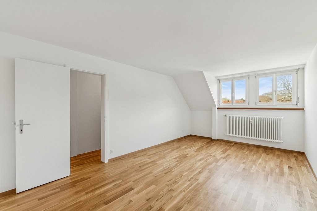 3 rooms apartment