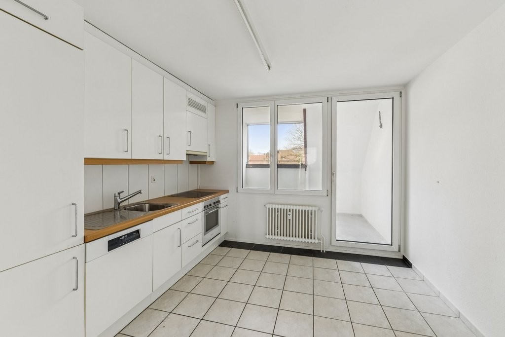 3 rooms apartment