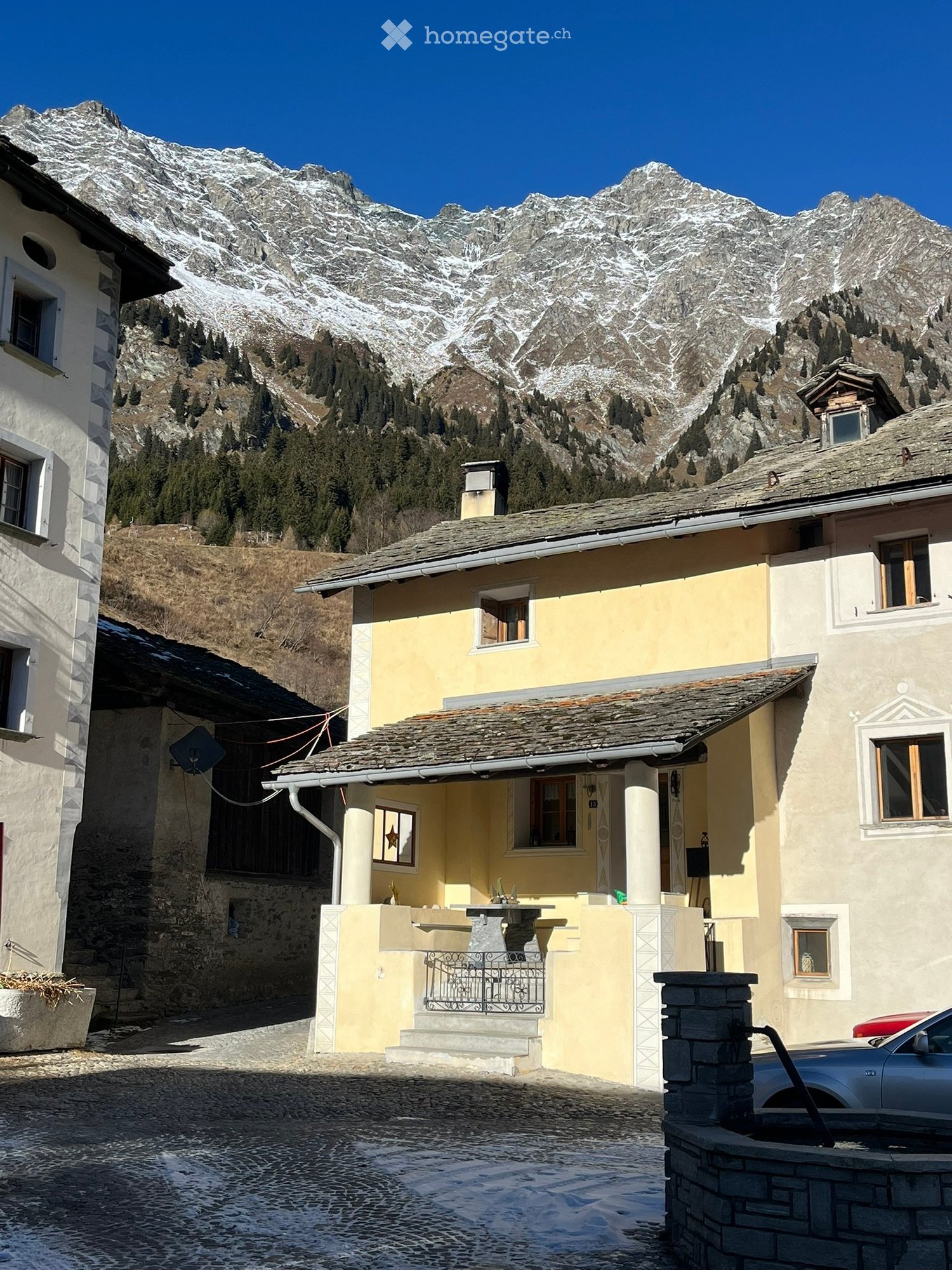5 locali casa singola