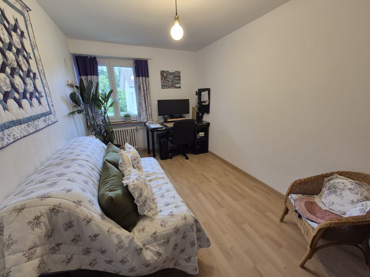 Appartamento di 4 ½ locali