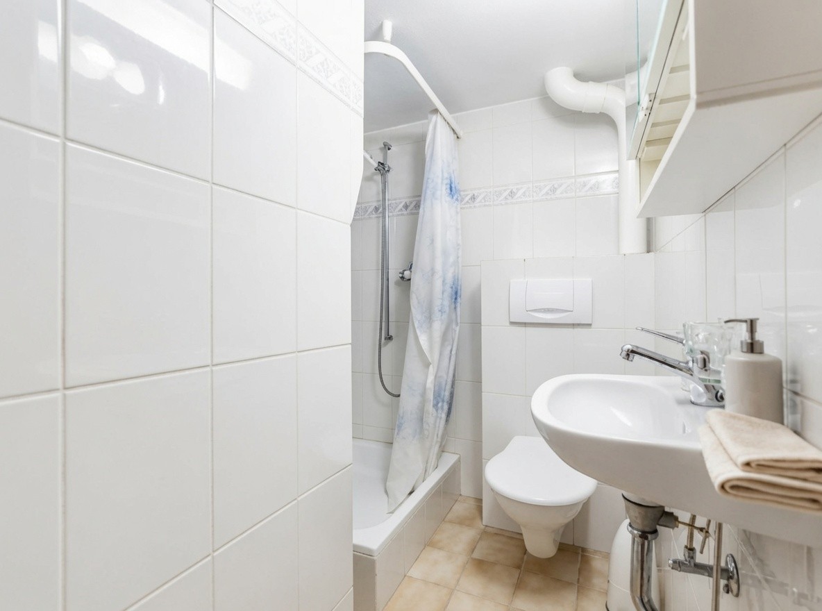 3 rooms apartment