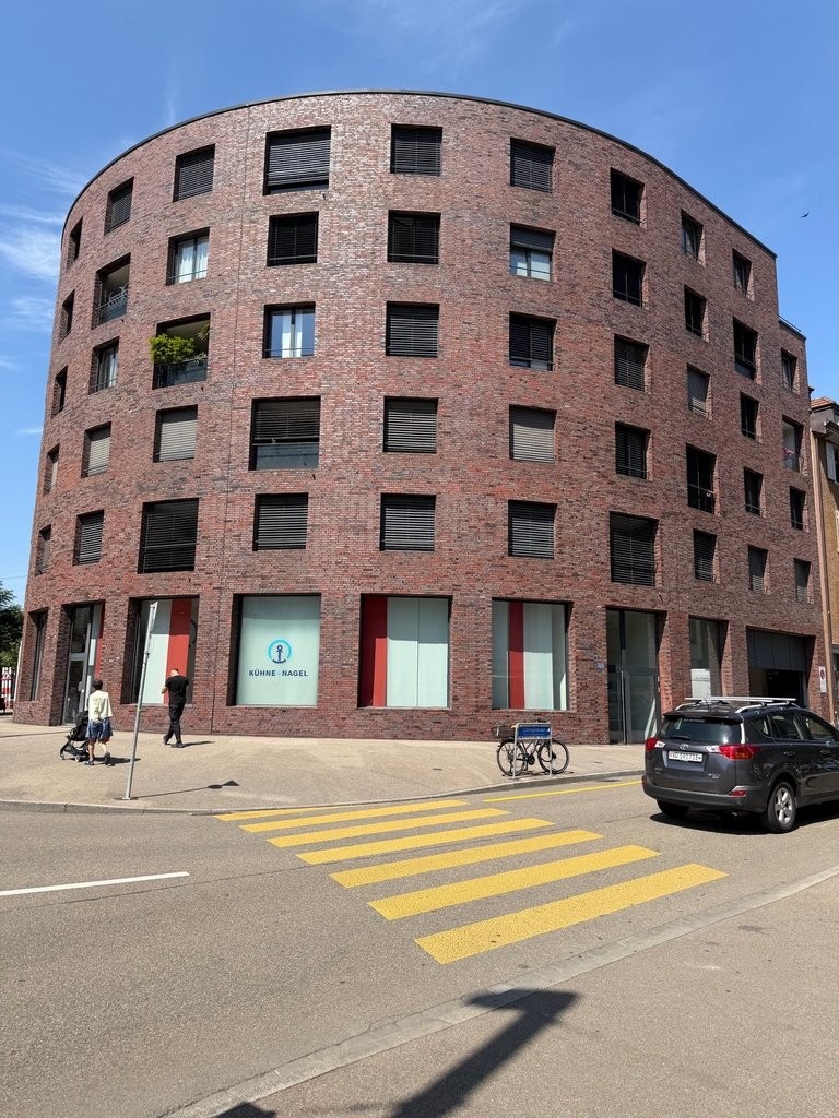 Appartement de 4 ½ pièces