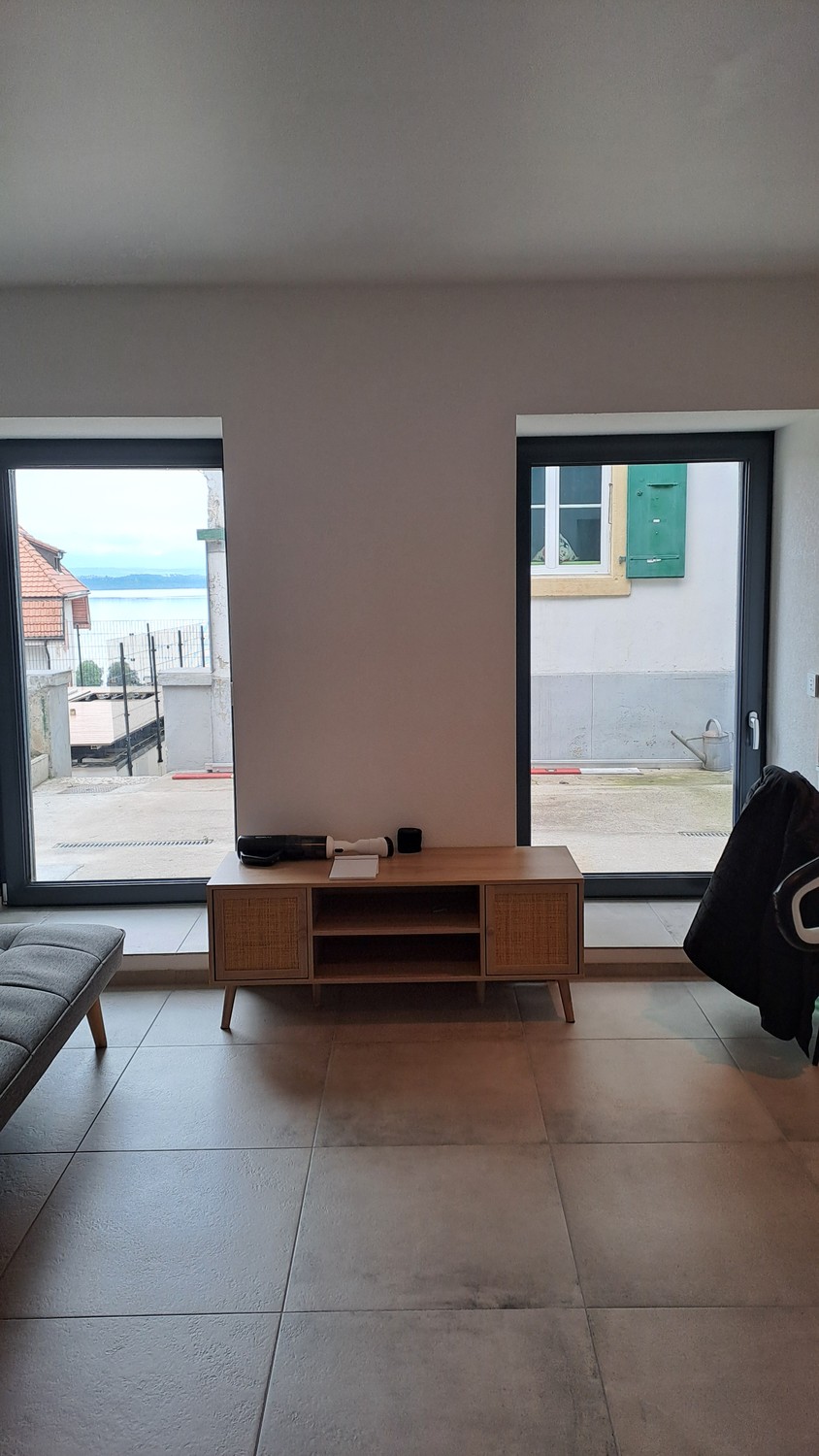 1 ½ rooms apartment