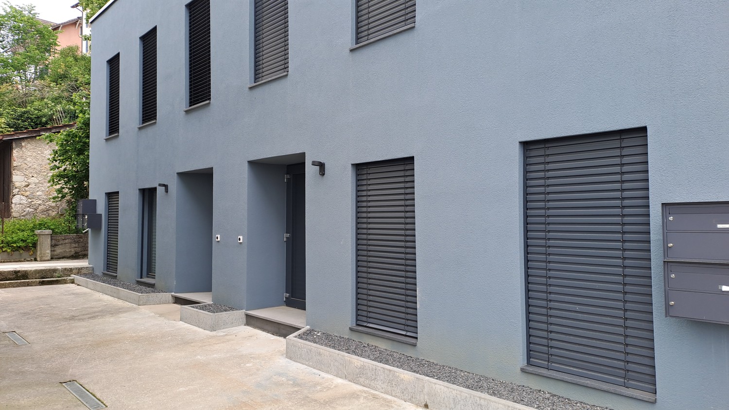 1 ½ rooms apartment