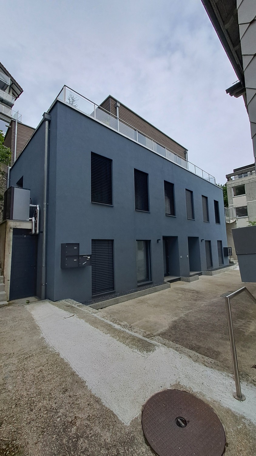 1 ½ rooms apartment