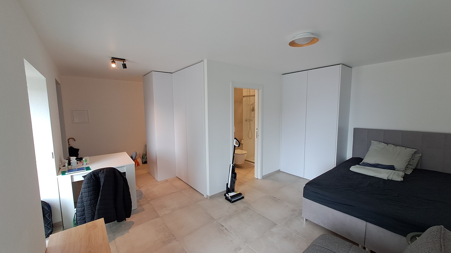 1 ½ rooms apartment