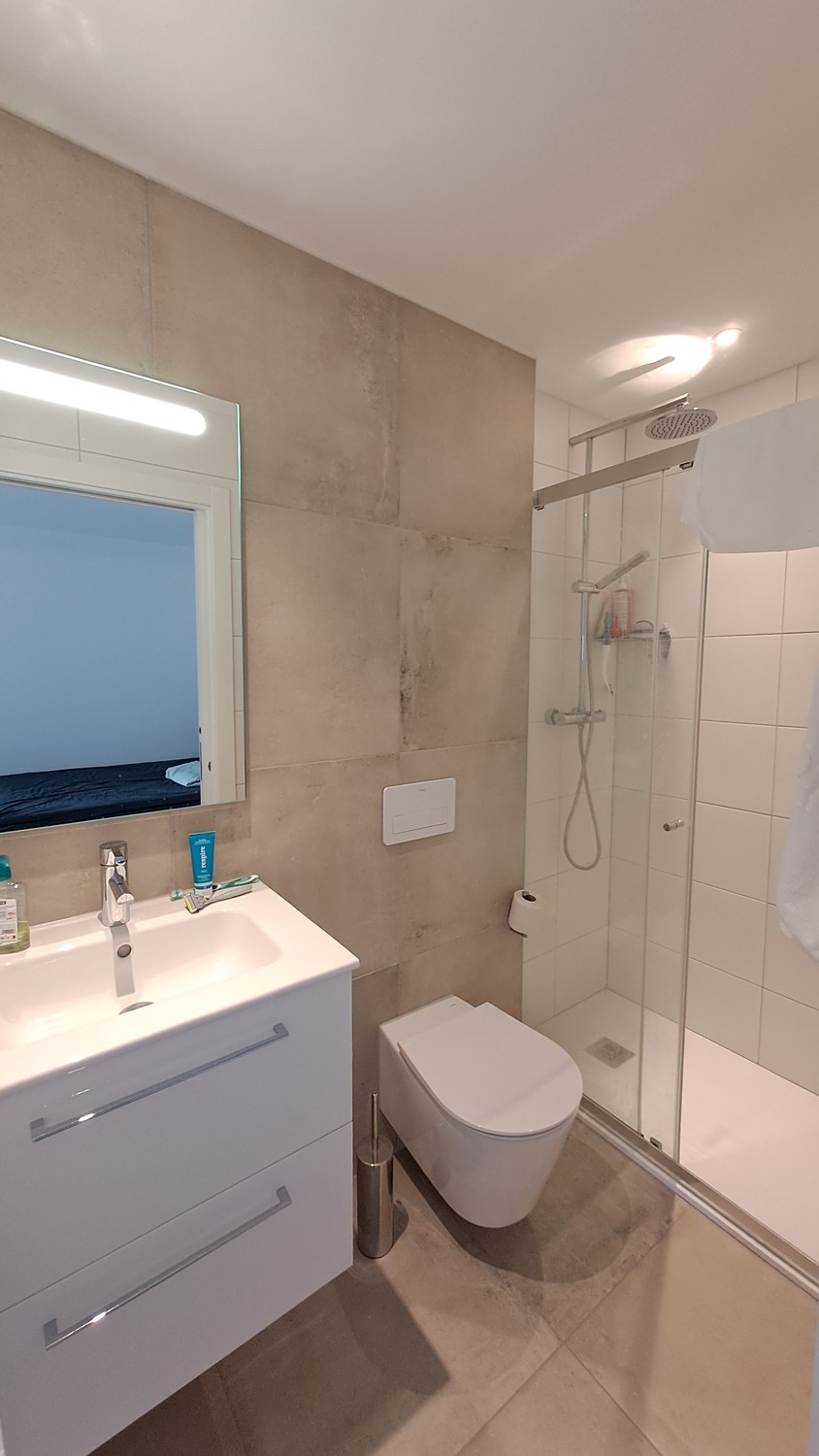 1 ½ rooms apartment