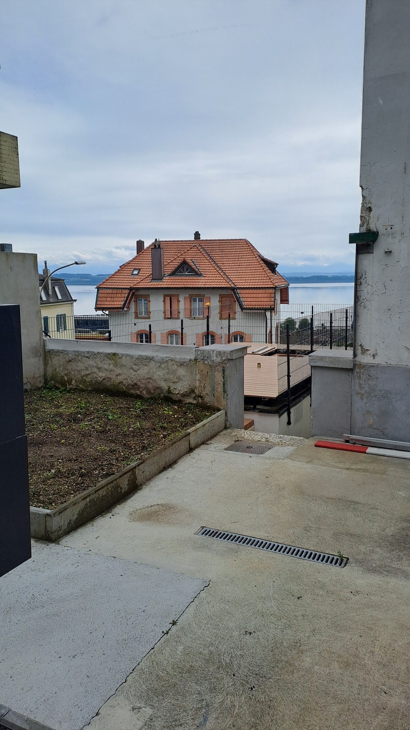 1 ½ rooms apartment