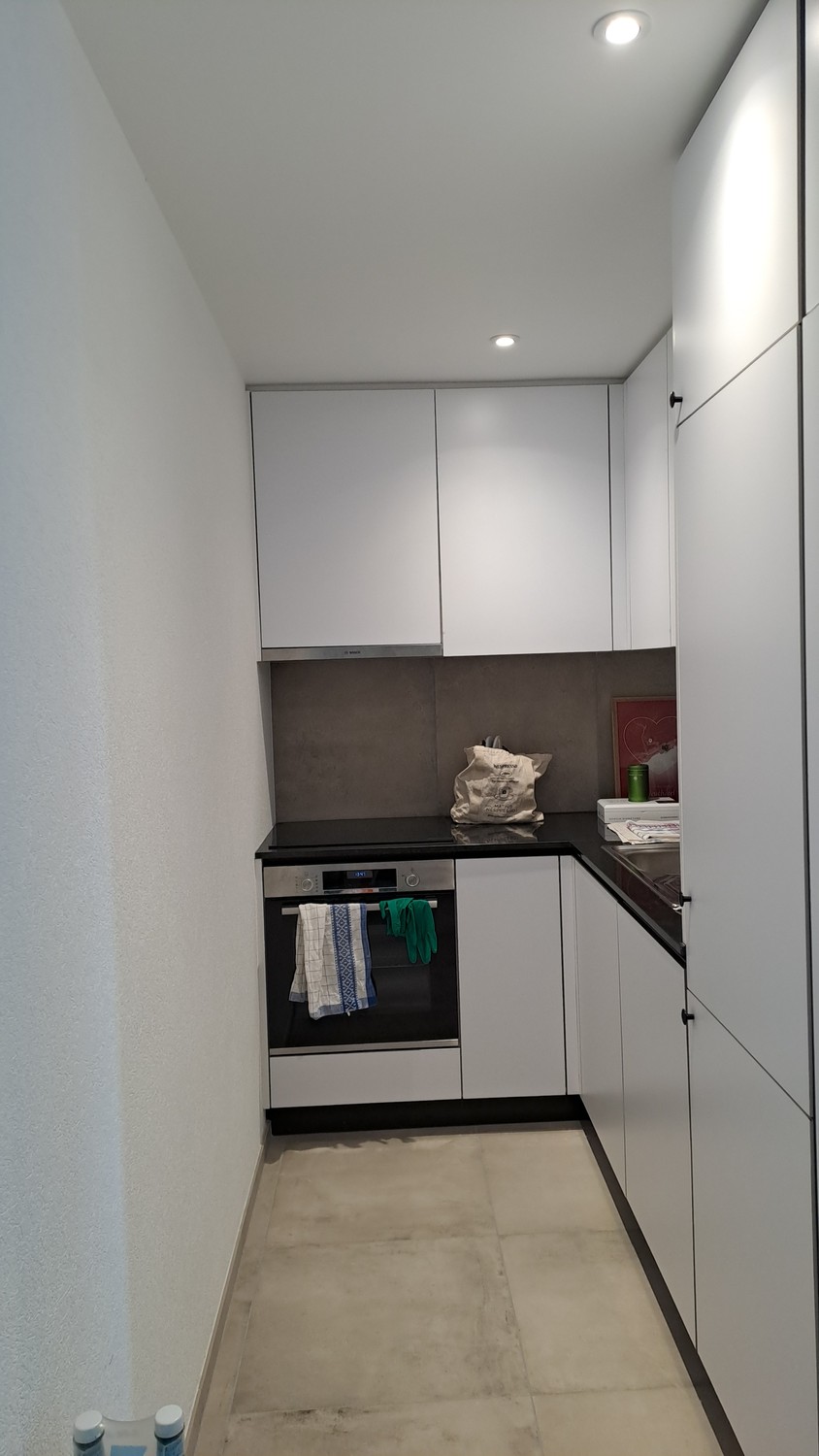 1 ½ rooms apartment