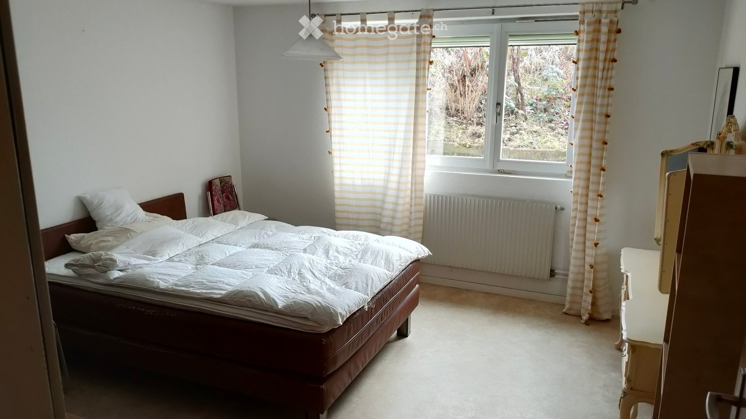 1 room apartment