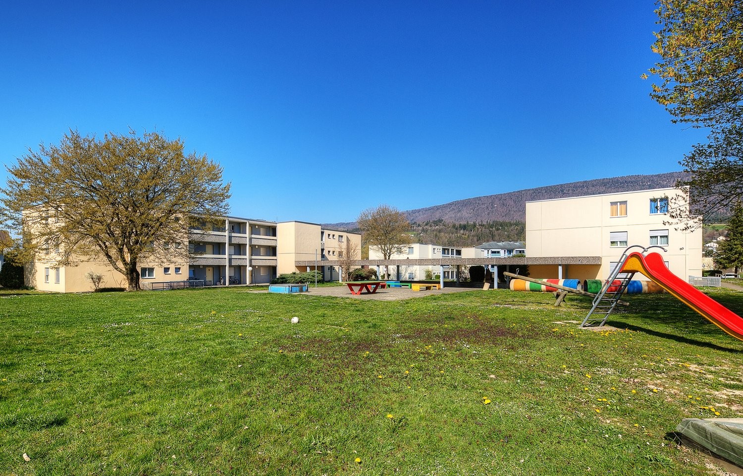 Appartamento di 2 ½ locali