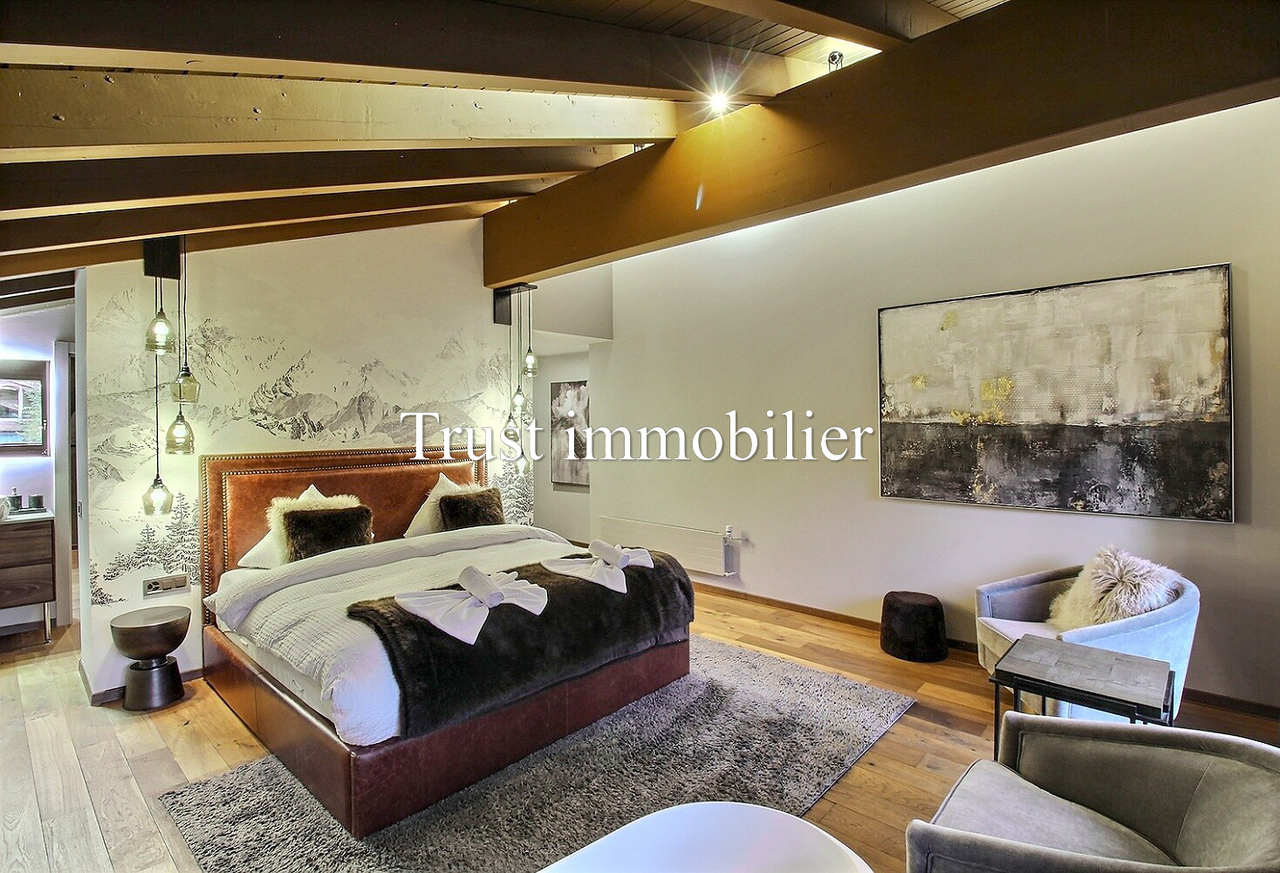 4 ½ rooms attic flat