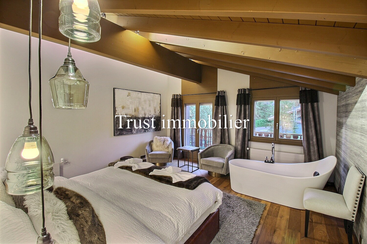 4 ½ rooms attic flat