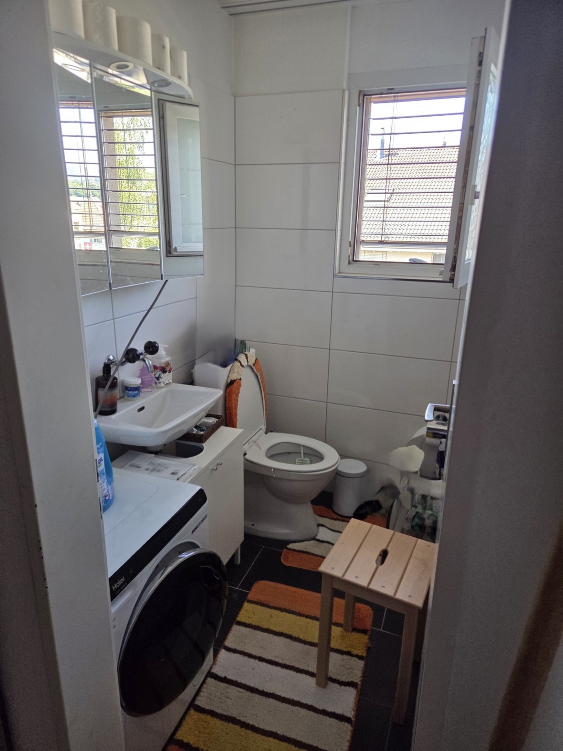 Appartement de 3 ½ pièces
