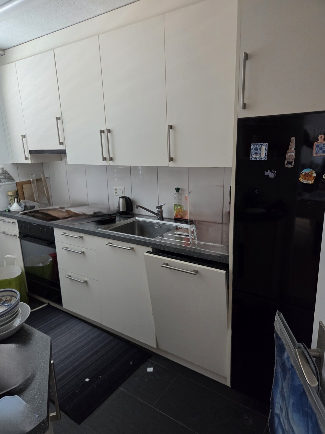 Appartement de 3 ½ pièces