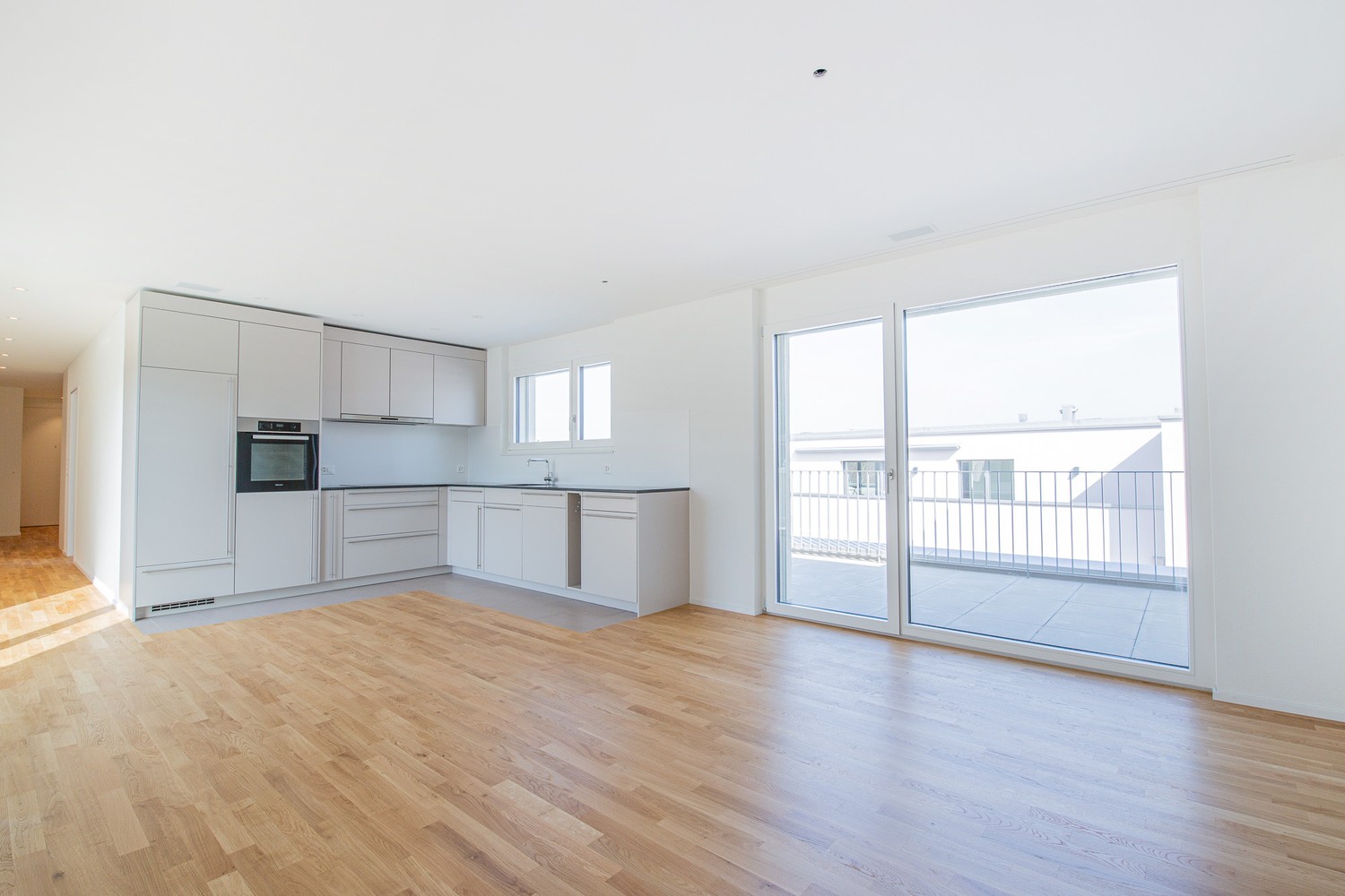 Appartement de 2 ½ pièces