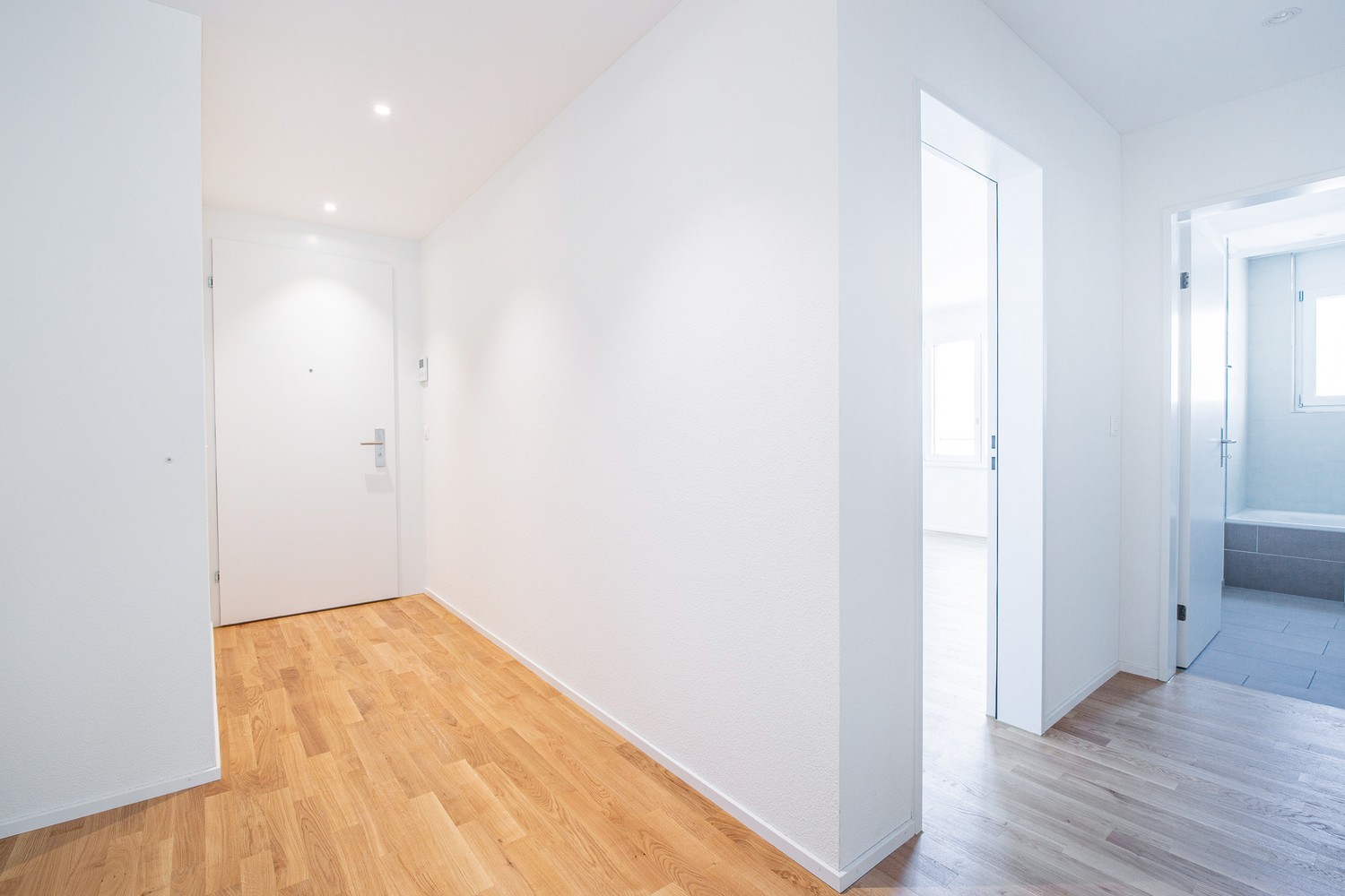 Appartement de 2 ½ pièces