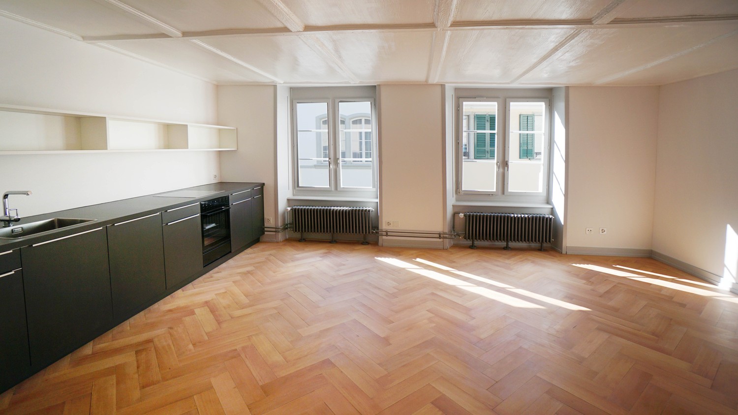 3 ½ rooms apartment