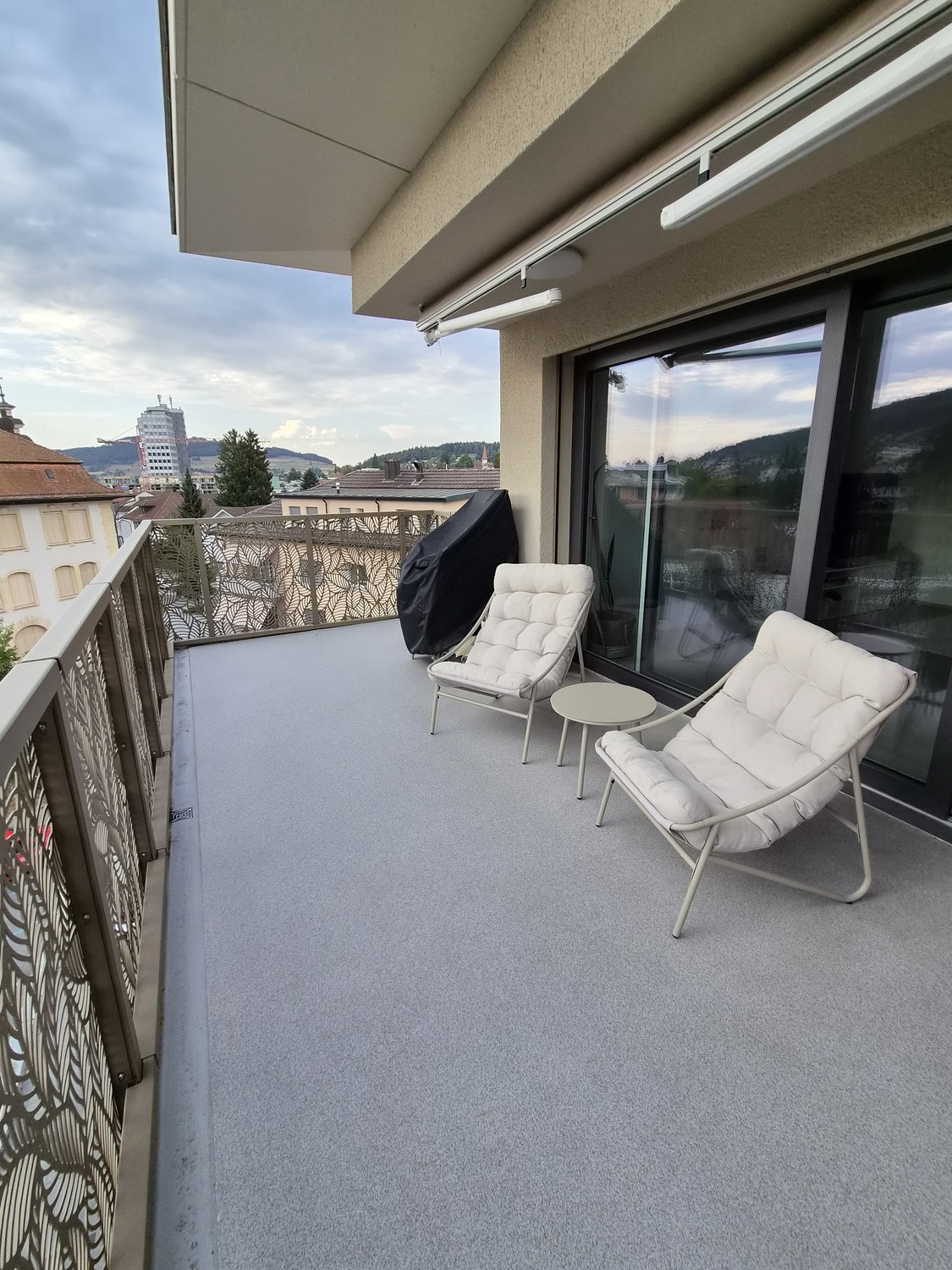 Appartamento di 4 ½ locali