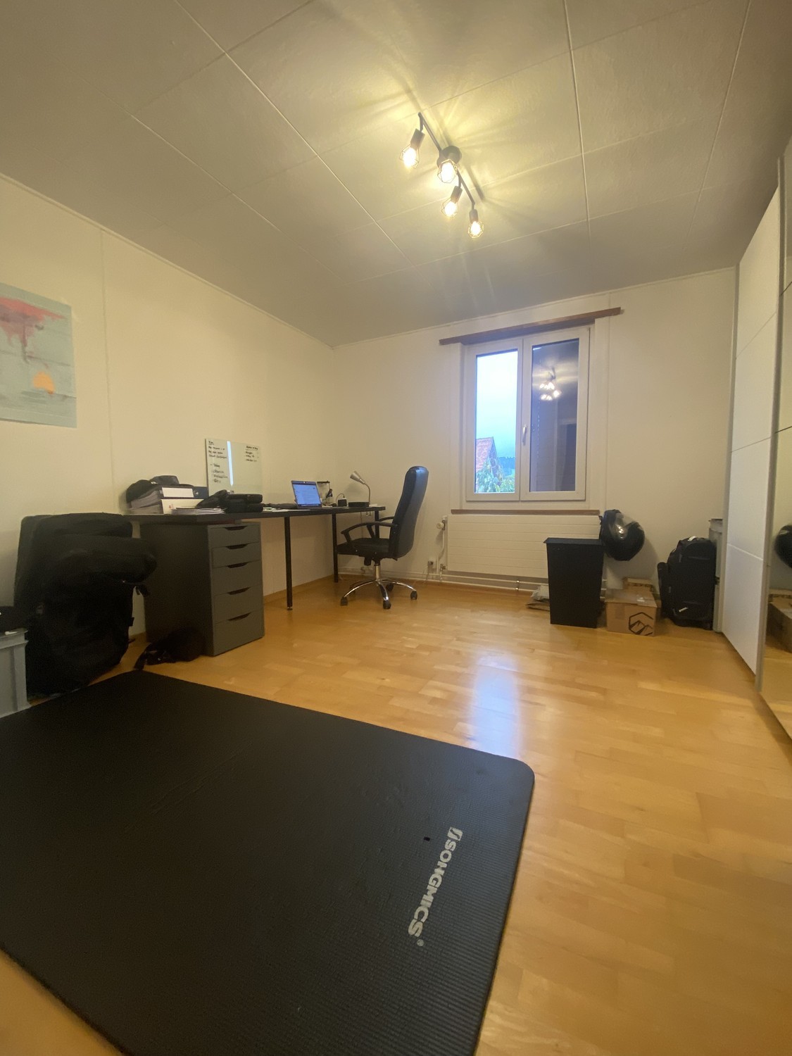 Appartamento di 2 ½ locali
