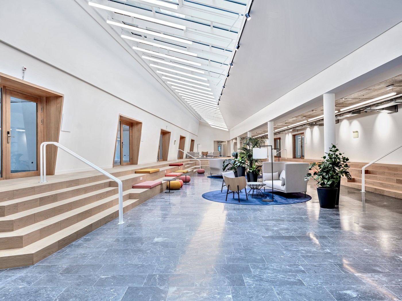 30m² ufficio