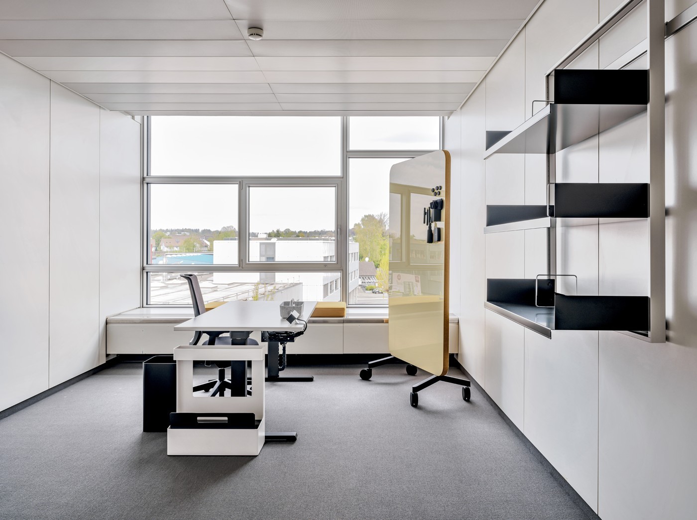 30m² ufficio
