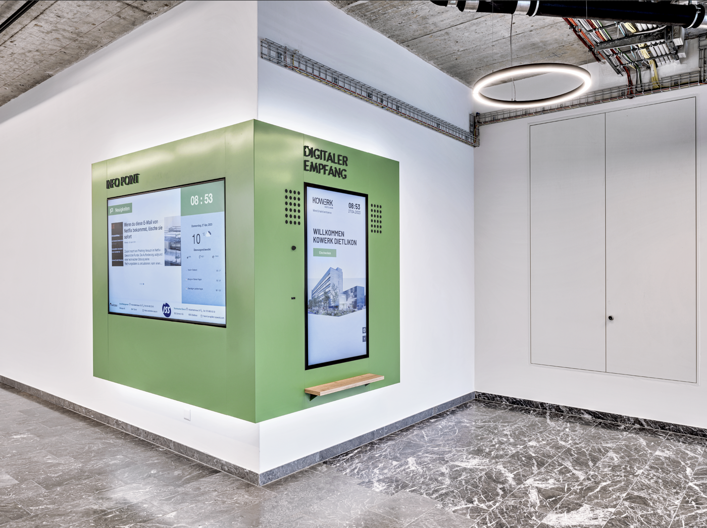 30m² ufficio