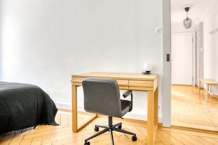 Appartement de 2 ½ pièces