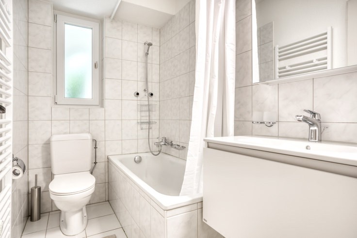 Appartement de 2 ½ pièces