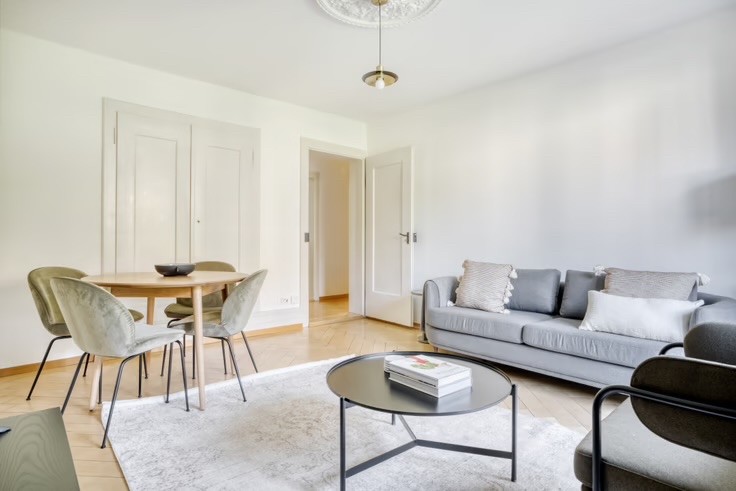 Appartement de 2 ½ pièces