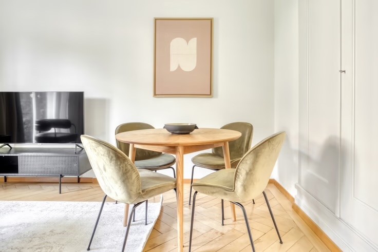 Appartement de 2 ½ pièces
