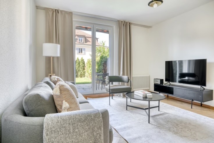 Appartement de 2 ½ pièces