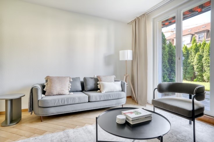 Appartement de 2 ½ pièces