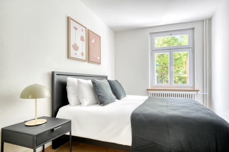Appartement de 2 ½ pièces