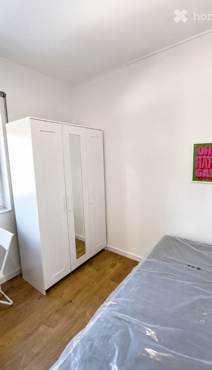 1 room apartment