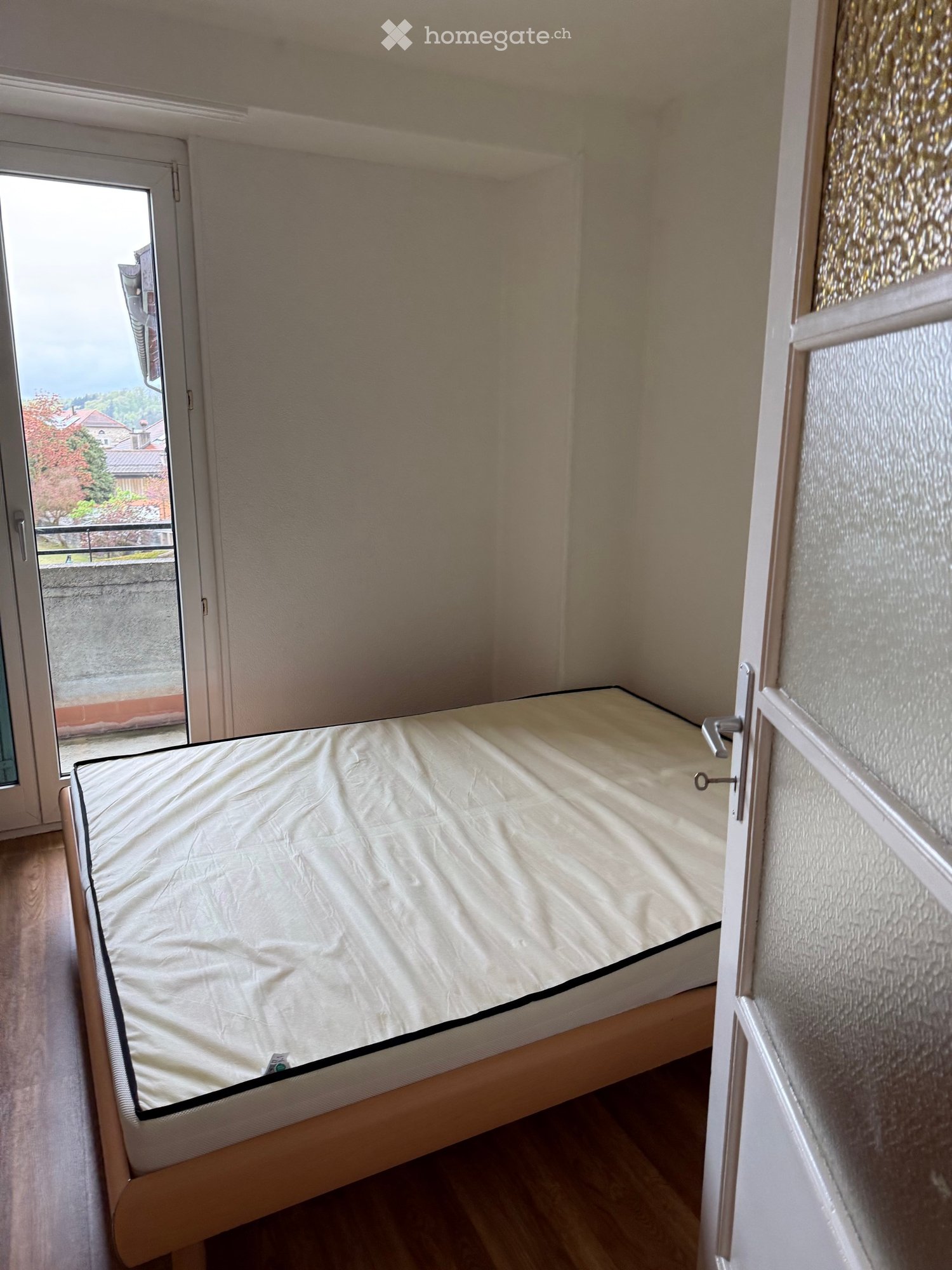 4-Zimmer-Wohnung
