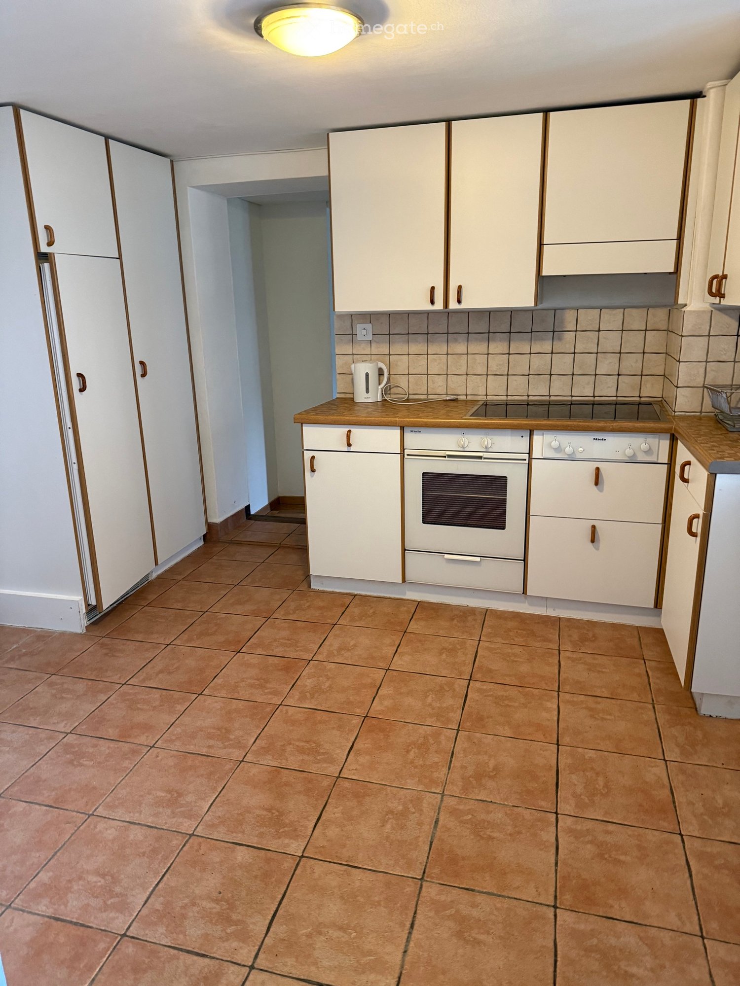 4-Zimmer-Wohnung