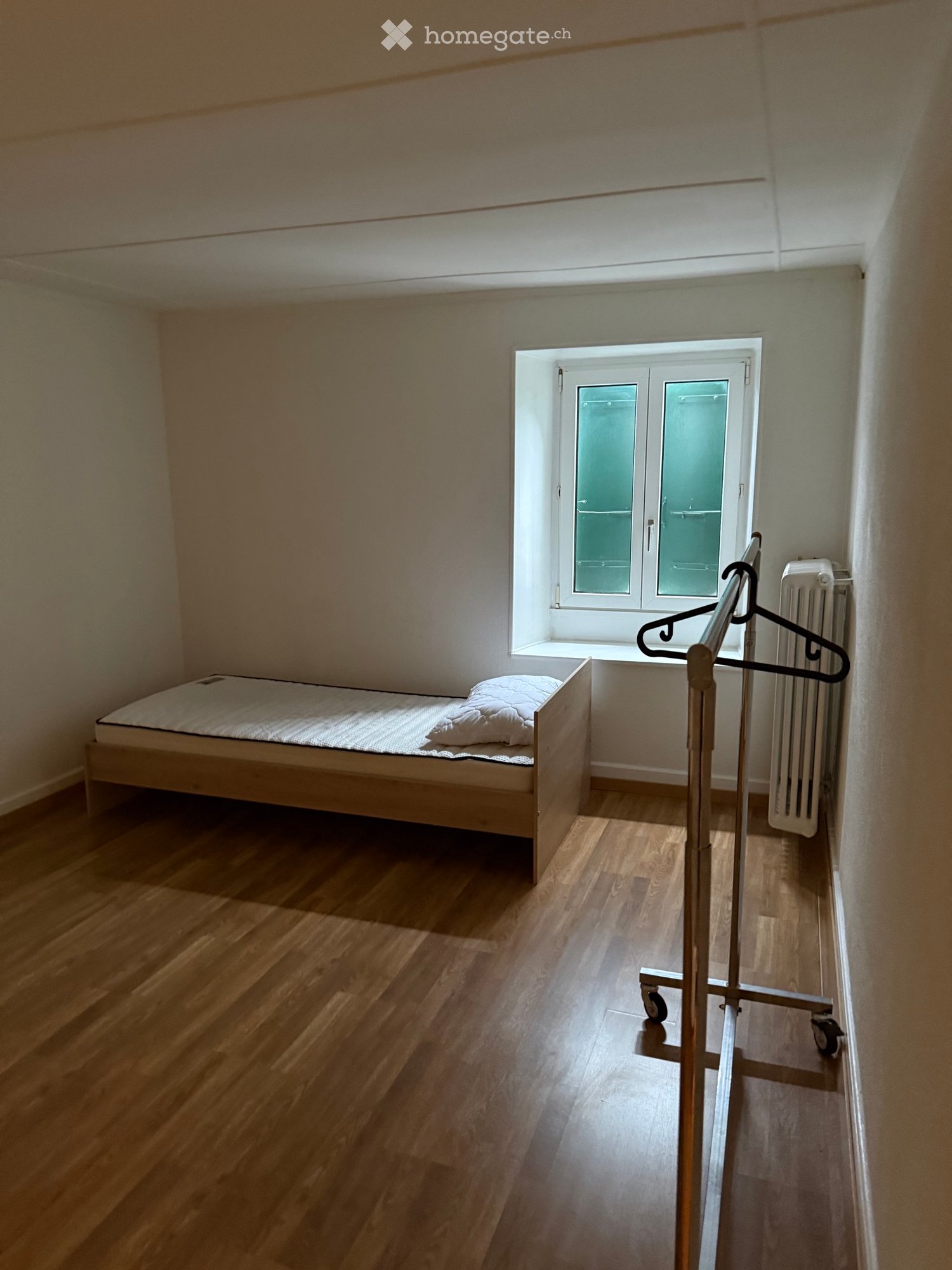 4-Zimmer-Wohnung