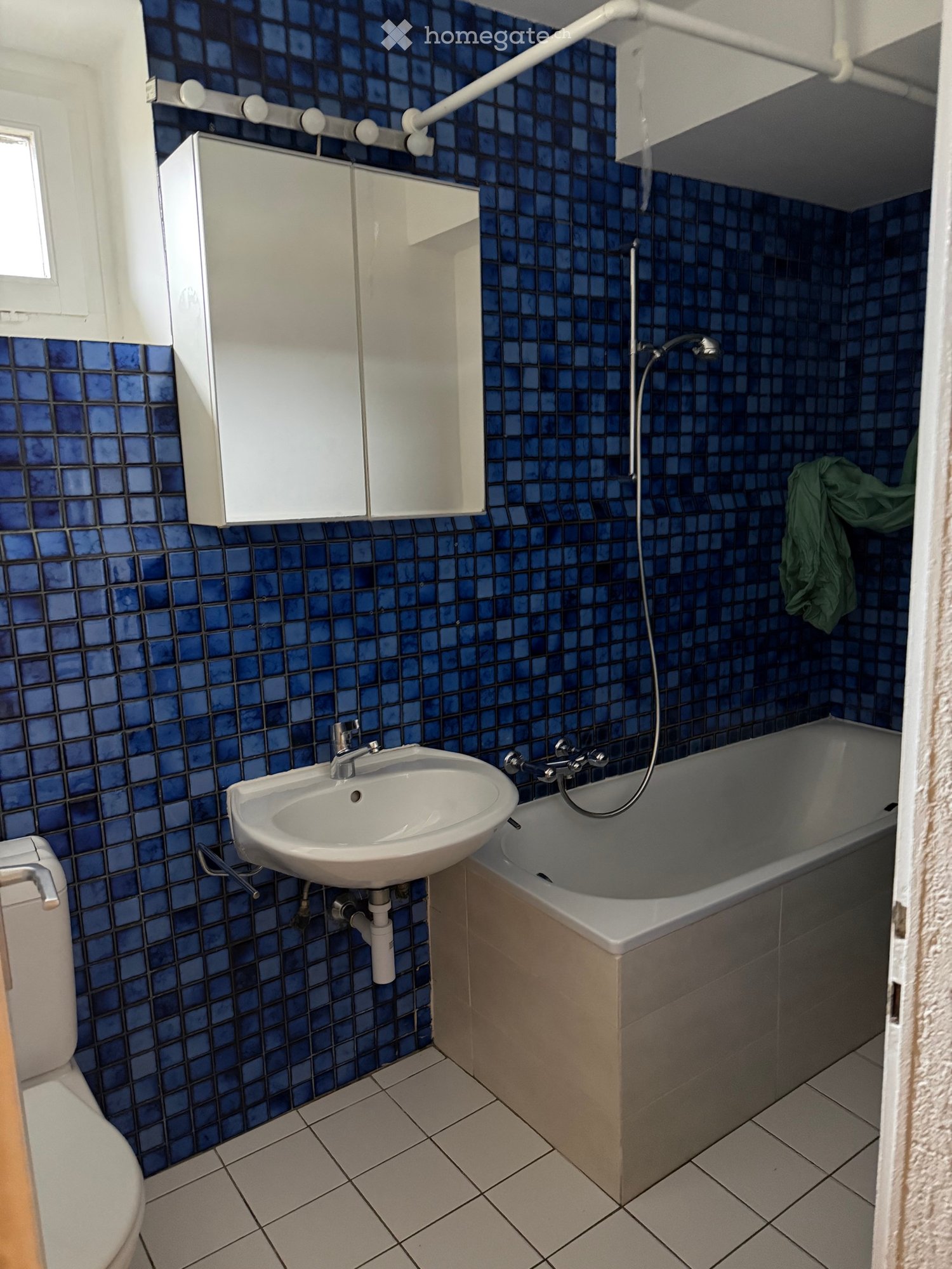 4-Zimmer-Wohnung