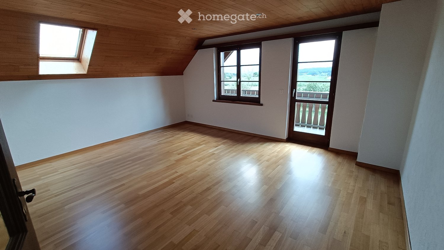 3 ½ rooms apartment