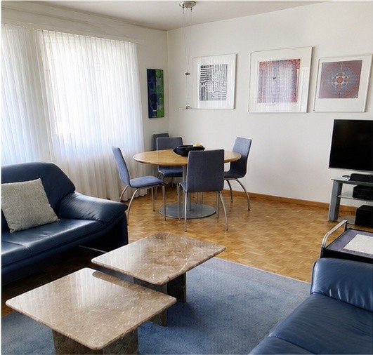 4 ½ rooms apartment
