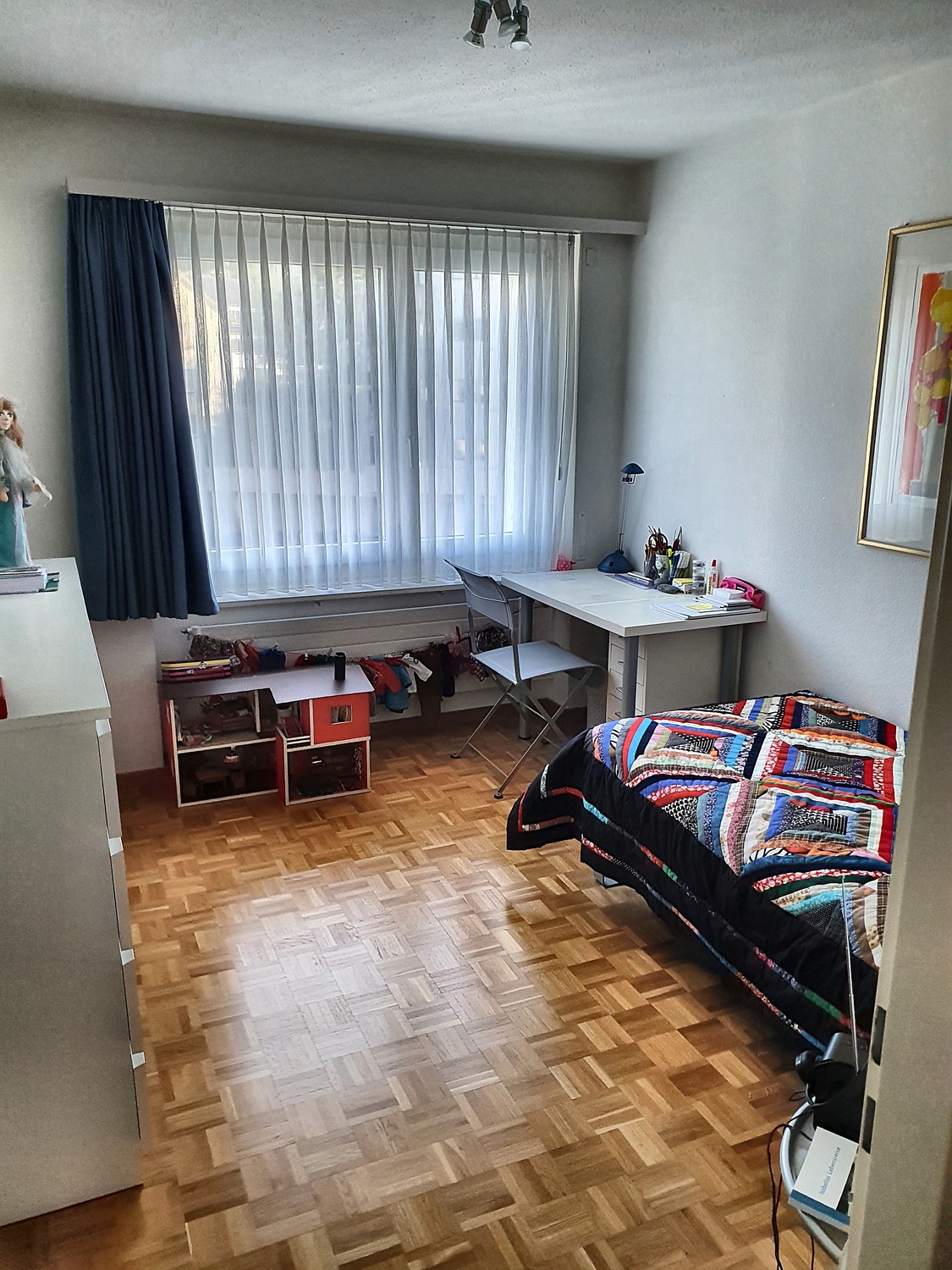 4 ½ rooms apartment