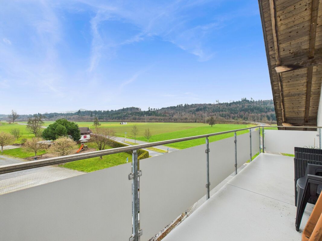 3 ½ rooms roof flat