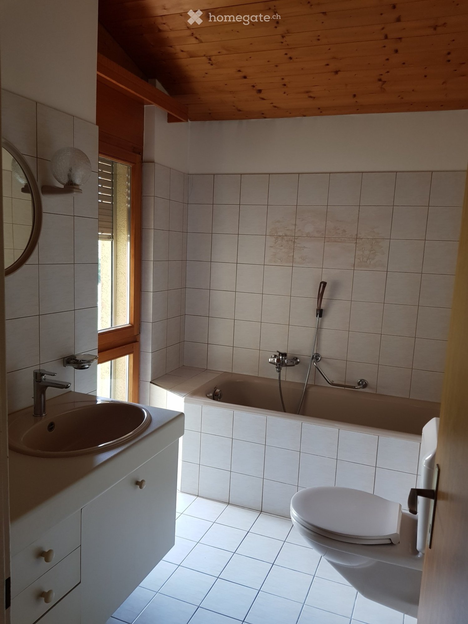 4 ½ rooms apartment